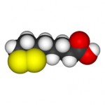 Diagram of ALA Molecule
