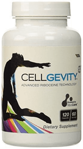 Bottle of Cellgevity 120 caps